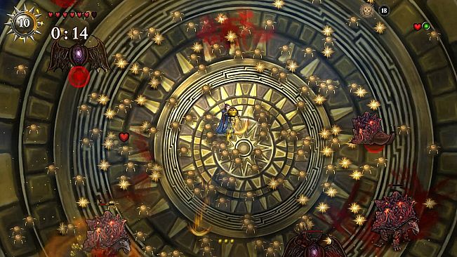 Striving for Light: Survival