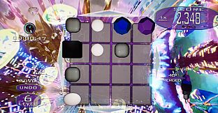 Bombyx Fuzion - 2048 Effect