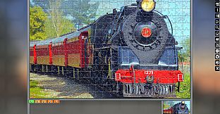 Jigsaw Puzzle Pack - Pixel Puzzles Ultimate: Traditional Cut