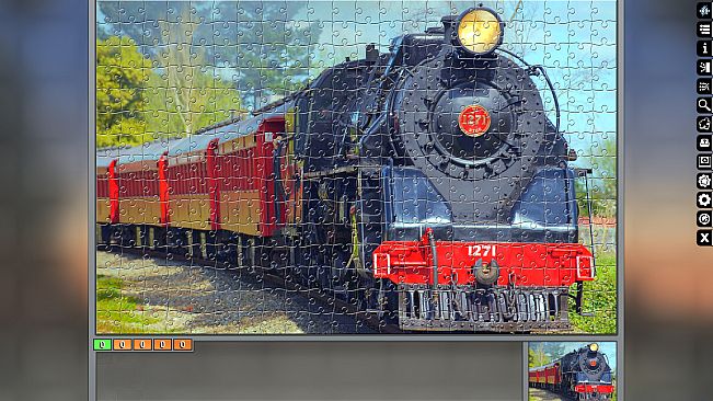 Jigsaw Puzzle Pack - Pixel Puzzles Ultimate: Traditional Cut