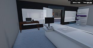 SuperStore Simulator