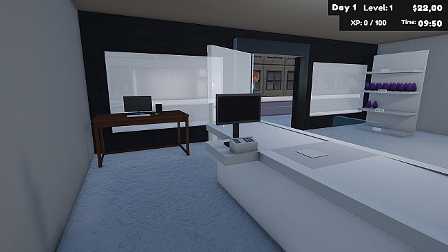 SuperStore Simulator