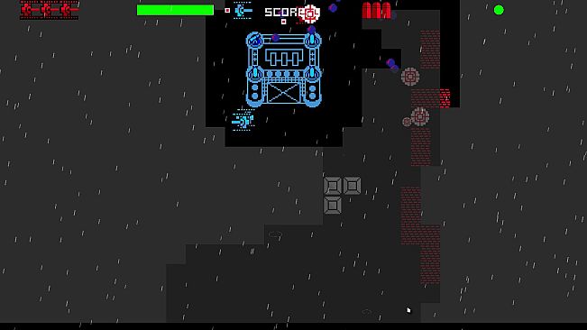 Tiger Tank 59 Ⅰ Rainstorm MP008