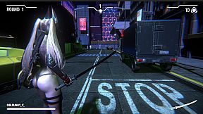 Cyber Girl - Zombie Hentai