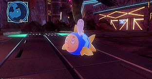 Megadimension Neptunia VII Party Character [Umio]