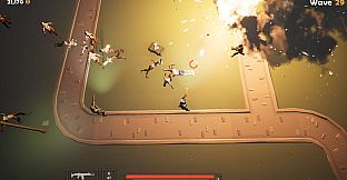 Zombie Builder Defense