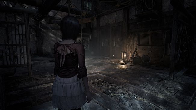 FATAL FRAME II: Crimson Butterfly REMAKE