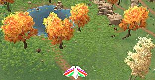 Paper Dawn: Slumbering wind