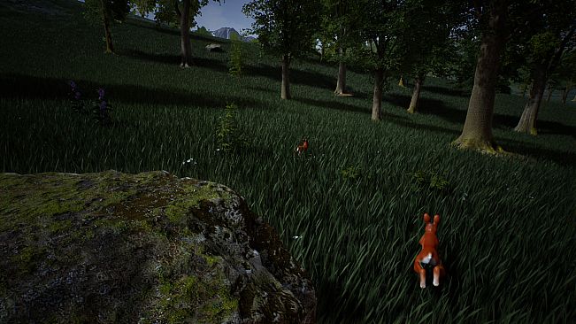 Survivalizm - The Animal Simulator