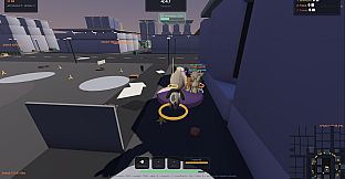 Courier Chaos