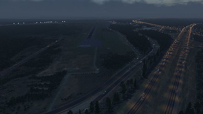 X-Plane 12 Add-on: Aerosoft - Airport Greater Moncton International