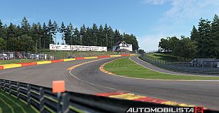 Automobilista 2 - Spa-Francorchamps Pack