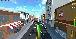 ✈️Velocity Wings✈️ - Green Wings