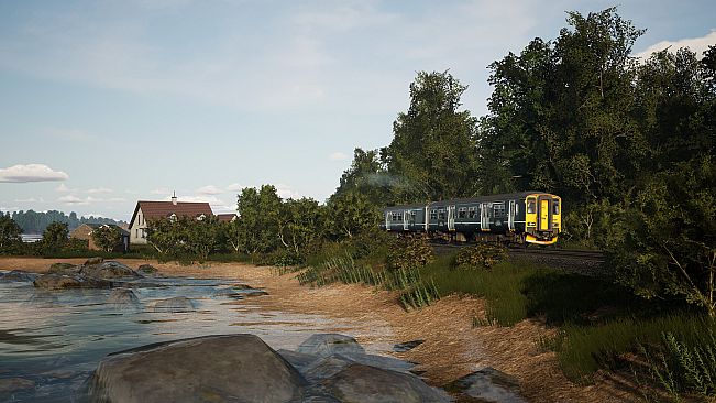 Train Sim World 7: Riviera Line: Exeter – Plymouth & Paignton Route Add-On