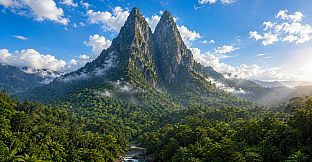 Puzzles Mountain