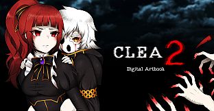 Clea 2 - Digital Artbook