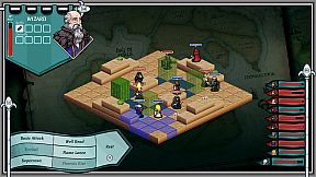 Live by the Sword: Tactics