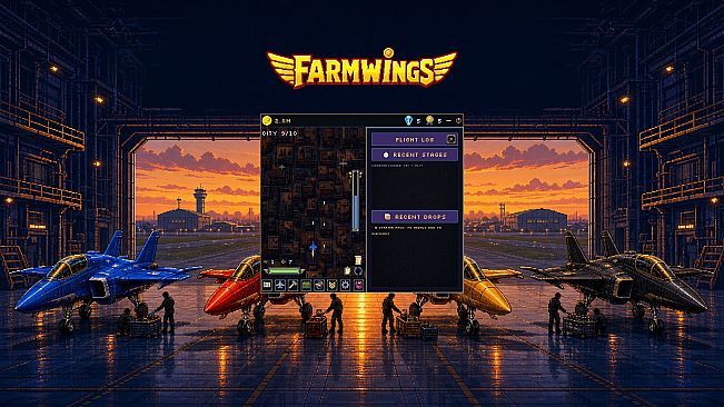 FarmWings - Honor Medal Starter Pack