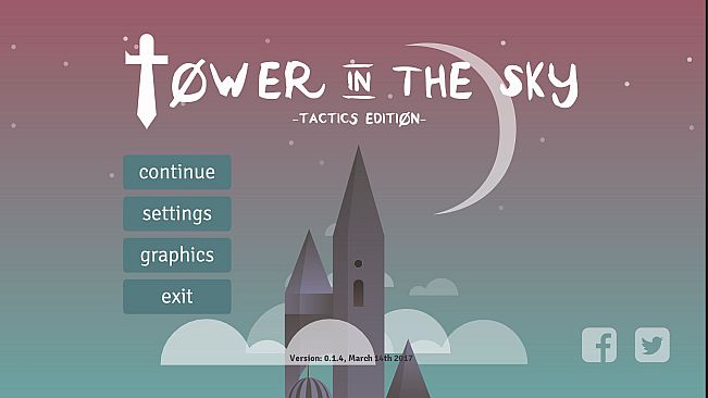 Tower in the Sky : Tactics Edition