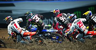 Monster Energy Supercross - The Official Videogame 6 PS4 & PS5