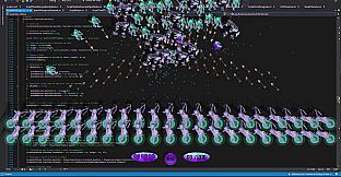 CPU Invaders - Movie Attack