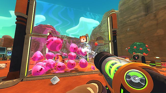 Slime Rancher: Secret Style Pack