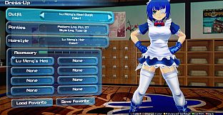 SENRAN KAGURA Peach Beach Splash - Ikki Tōsen EE Collaboration Pack