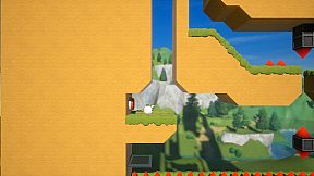 The Adventures of Prince Shiratama ~Climb the mountains~