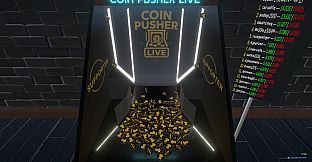 Coin Pusher Live - Supporter Pack