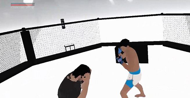 VR BOXING MASTER