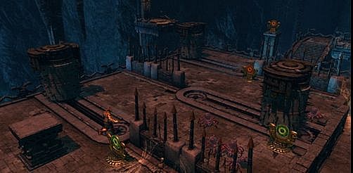 Lara Croft GoL: Hazardous Reunion - Challenge Pack 3