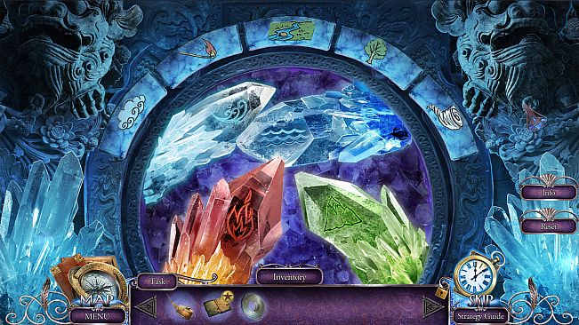 Surface: Game of Gods Collector's Edition