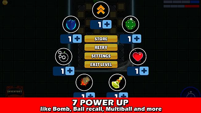 Ballistic - The story of Marble and the Energy core