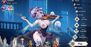 Everlusting Life - Mascot Viola