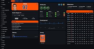 Hockey Legacy Manager 27