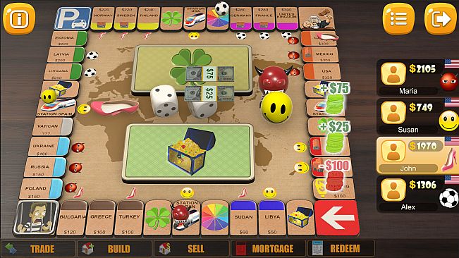 Rento Shares & Bonds