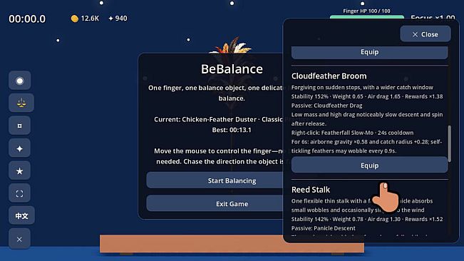 BeBalance