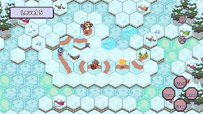 Dragon Snack: From Ice to Ember