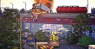 Firefighting Simulator: Ignite - Vehicle Rescue Edition