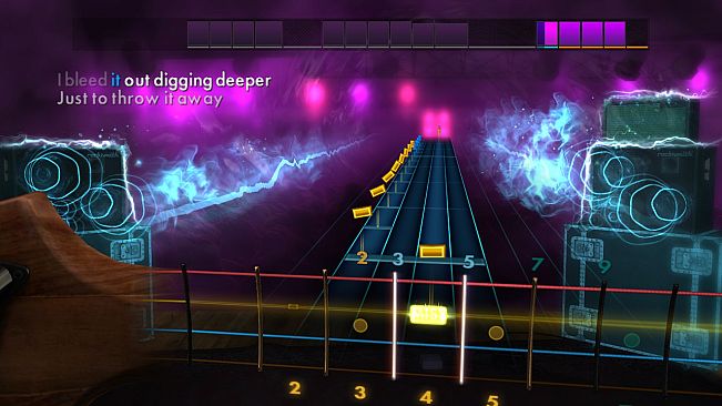 Rocksmith 2014 – Linkin Park - “Bleed It Out”