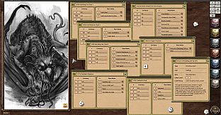Fantasy Grounds - 3.5E/PFRPG: B21: Shadows of the Deep