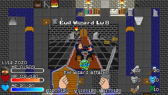 Wyrm Warrior
