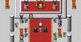 The Long Journey to Farewell