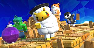 GoonyaFighter - Additional character: Jingisukan no JinKun(Mascot Collab)