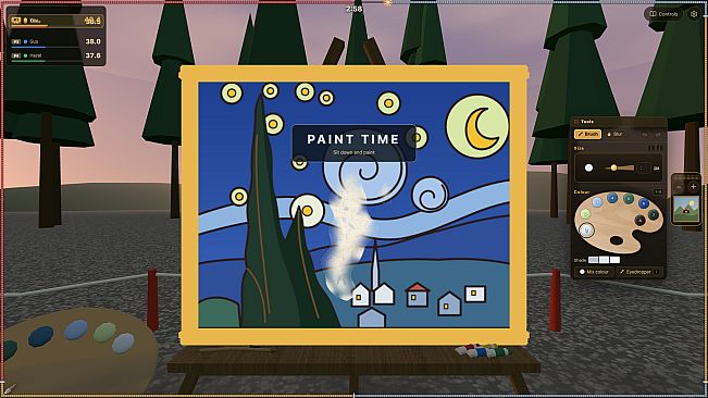OVERPAINT