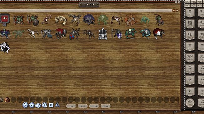 Fantasy Grounds - Greater Undead (Token Pack)