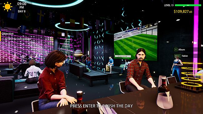 Football Card Tycoon