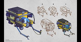 Depth - Digital Artbook