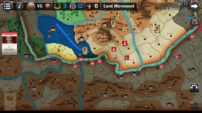 Wars Across The World: Dacia 101