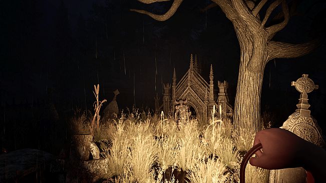 Triangle - Cursed Town